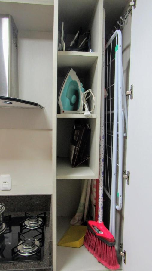 Apartamento Residencial Dona Virgínia Centro Canela Exterior foto